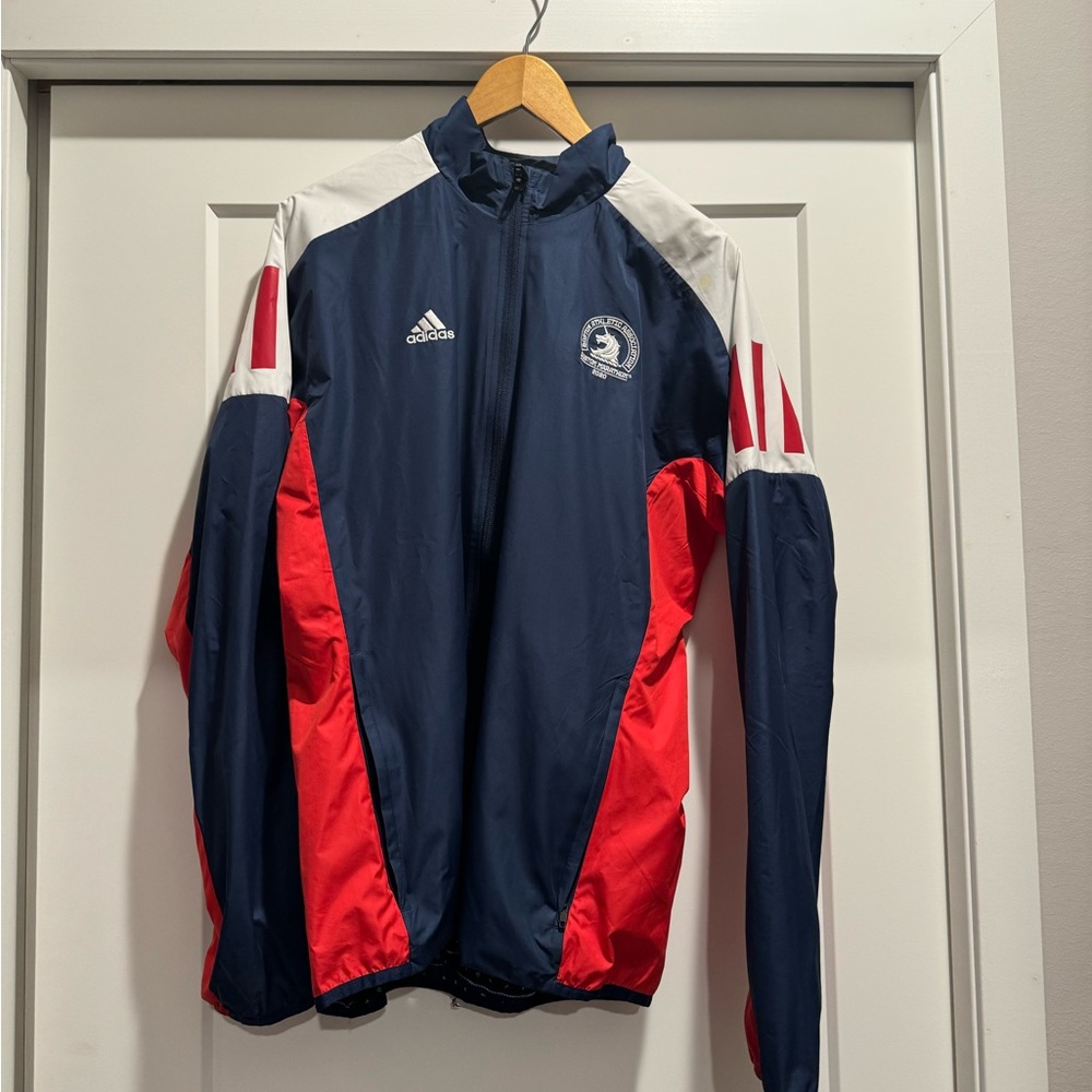 Adidas Boston Marathon Jacket